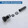 Bathroom Sink Stainless Steel Pop Up Drain Without Overflow(1 Pcs)