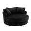 Skyler Upholstered Swivel Armchair-994993777