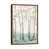 Classic Brown Wood Framed