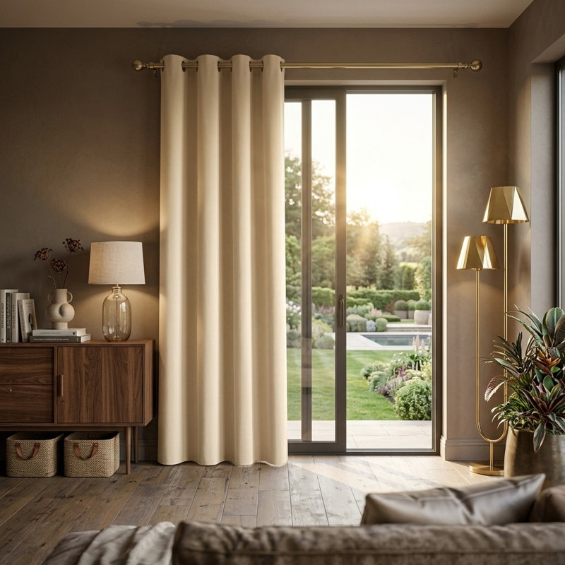 Blackout Curtain