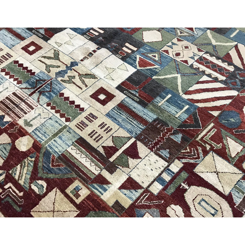 One-of-a-Kind 7'9" X 8'4" Area Rug