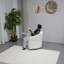 Modern 360 Degree Swivel Sofa Chair