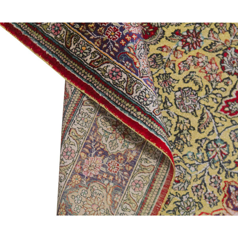 Wool Oriental Area Rug