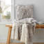 Arctic Fox Cosy Cushion Cover
