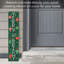 Panneau de bienvenue Merry & Bright