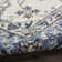 Nourison Essentials Ivory/Blue Indoor/Outdoor Area Rug