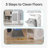 JPaulJones Bagless Canister Vacuum