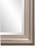 Mora Solid Wood Rectangle Mirror-1774522261