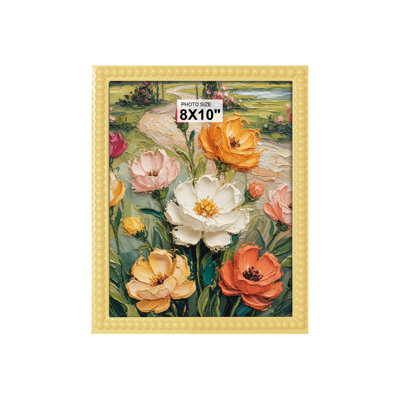 Colourful Picture Frame for Wall