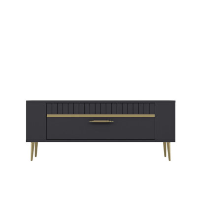 Olivia Unfinished TV Stand
