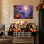 1 Piece Wrapped Canvas Wall Art