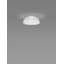 Infinita Ceiling/Wall Lamp 36 White Matt Glossy White L32ff Ul-1464944363