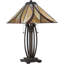 Lampe de table 25 po Engebretson