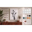 Giraffe with Camera Surrealism - Wrapped Canvas-1636989866-1636989867