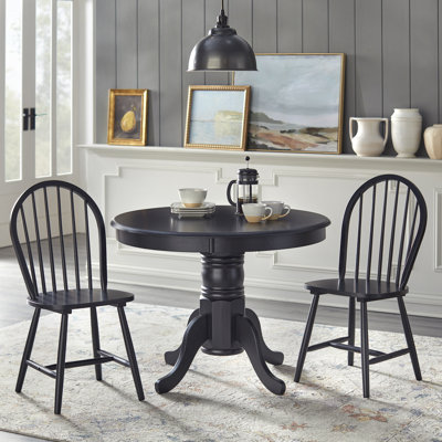 Sara Solid Wood Dining Set