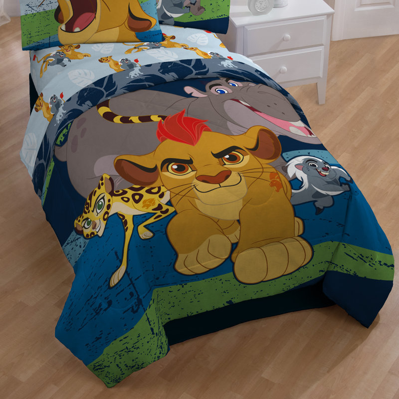 Disney Lion Guard Polyester Comforter