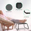 Repose-pieds d'extérieur pour repose-pieds de patio-620809393