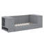 Lit de jour avec accoudoirs de rangement, lit gigogne et station de charge-2130195348