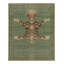 Distressed Homage Handmade Kilim Wool Animal Print Area Rug-753398099