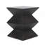 Table d'appoint carrée extérieure