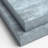 Swanfield Sorbus 16" Long Floating Shelves with Invisible Mounting Set of 2 - Blue-997639747