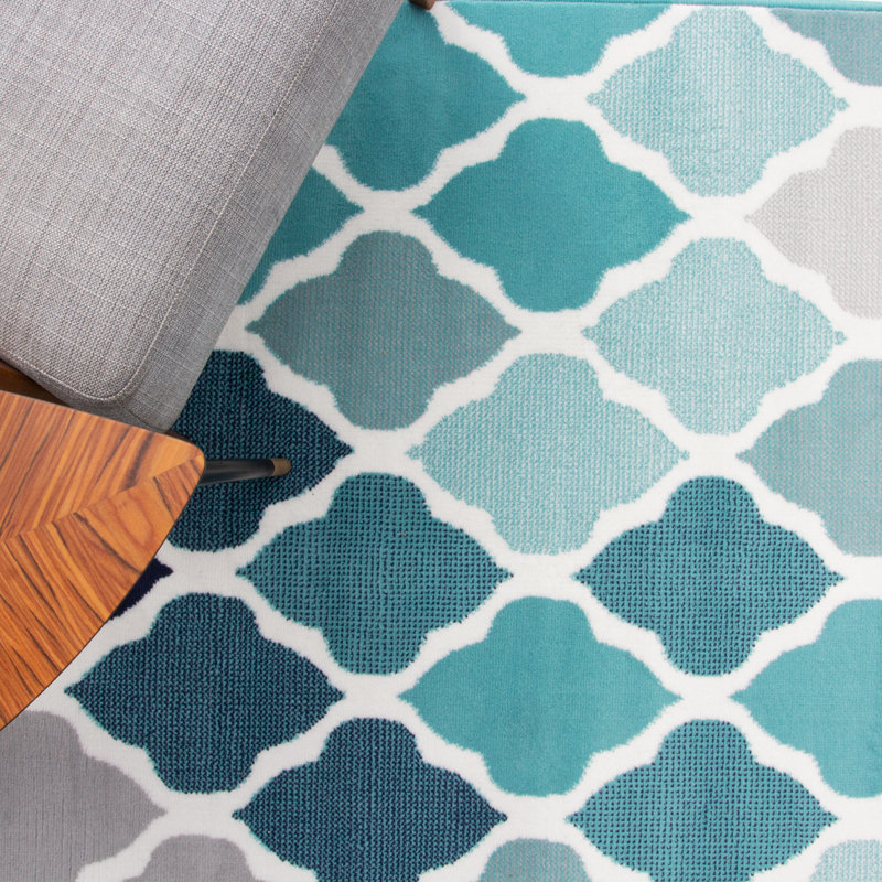 Fyfe Area Rug, Rectangle 240 x 330cm