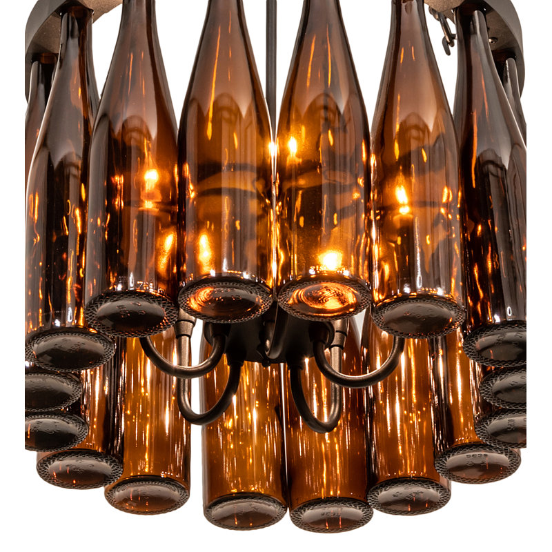 Ingun 5 - Light Chandelier