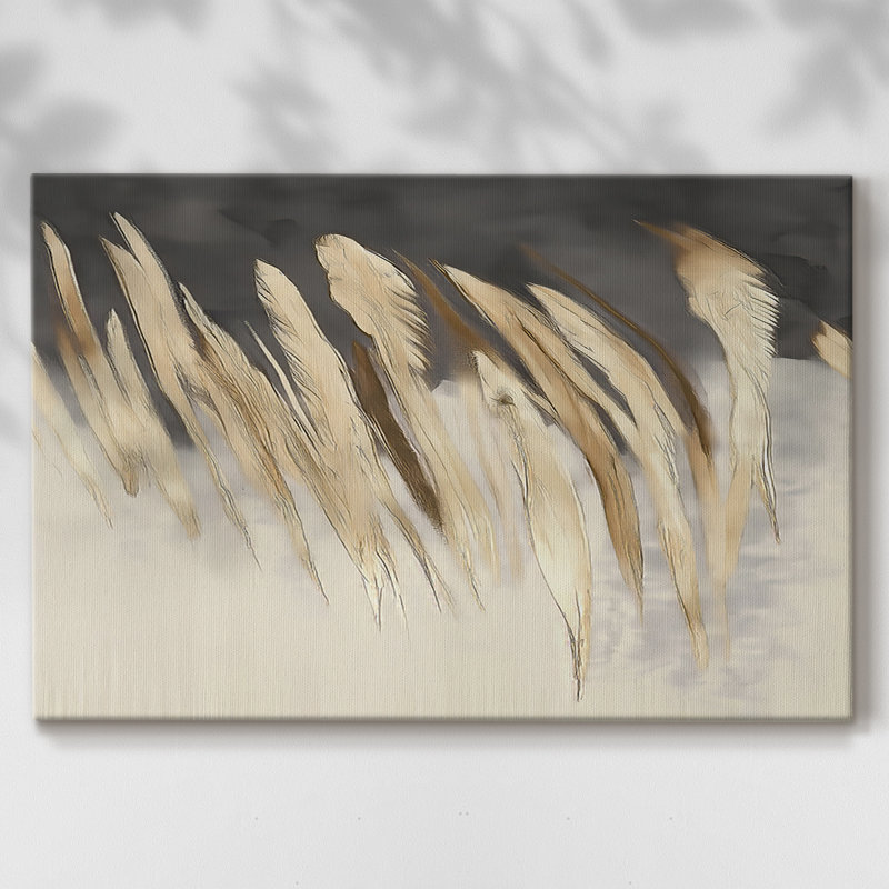 Série Lxxiv - Paysages enveloppés de galerie, 24 x 36