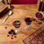 Crystal Red Wine Glass Set