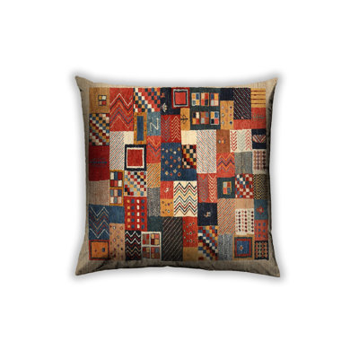 Contemporary 1618 Throw Pillow