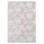Geometric 80cm X 150cm Area Rug