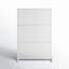 Harmon 4 ft. W Laser Cut Metal Privacy Screen-65654535