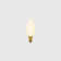 33 Watt Equivalent C11 E12/Candelabra Dimmable 2700K LED Bulb