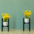 Indro Metal Plant Stand