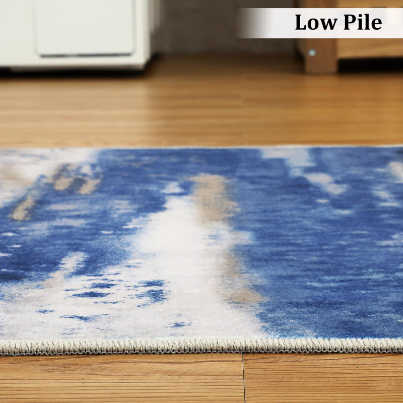 Grand tapis de chambre à coucher