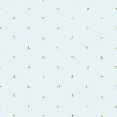 Devaughn 10m x 53cm Matte Wallpaper Roll
