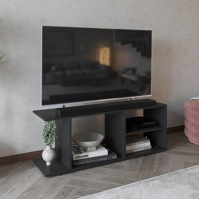 Meuble télé pour téléviseur 65 pouces Goodwood