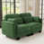 Green Chenille