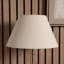 Deason Linen Empire Lamp Shade-118534159