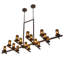 Dante 16 - Light Pendant