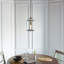 Bearse 1 - Light Lantern Pendant-25947711