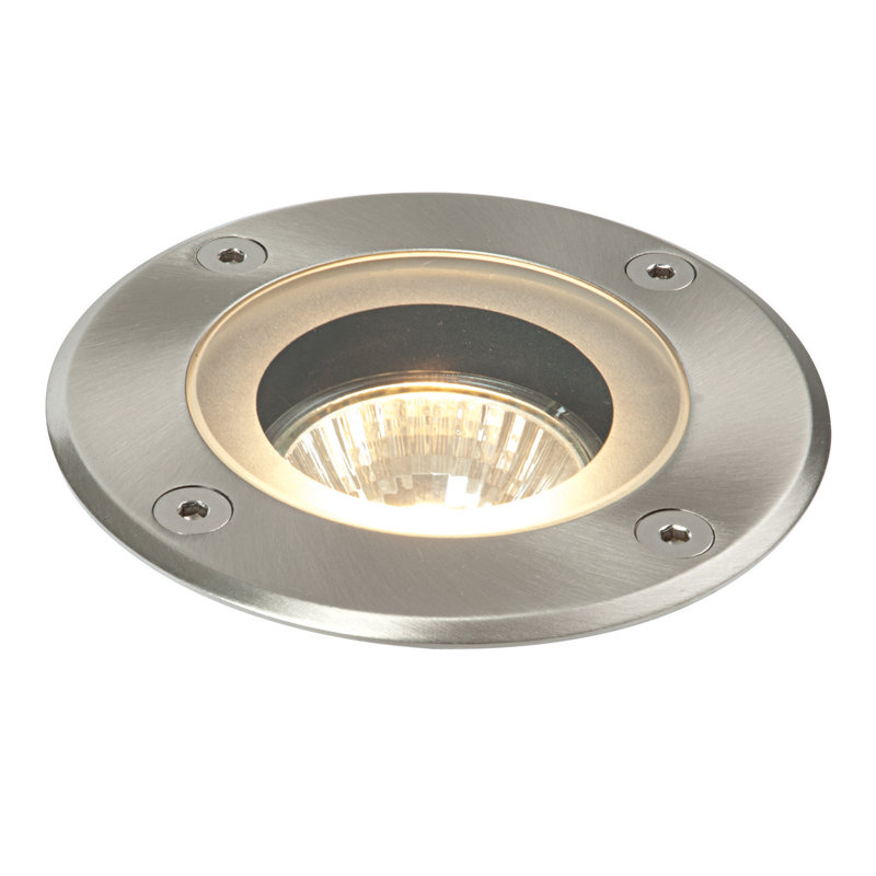 Nishit Stainless Steel Steel Well Light