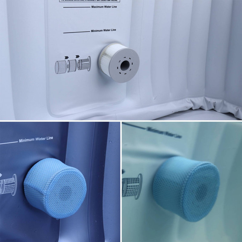 Filter Cartridges For V2 Mspa Hot Tubs