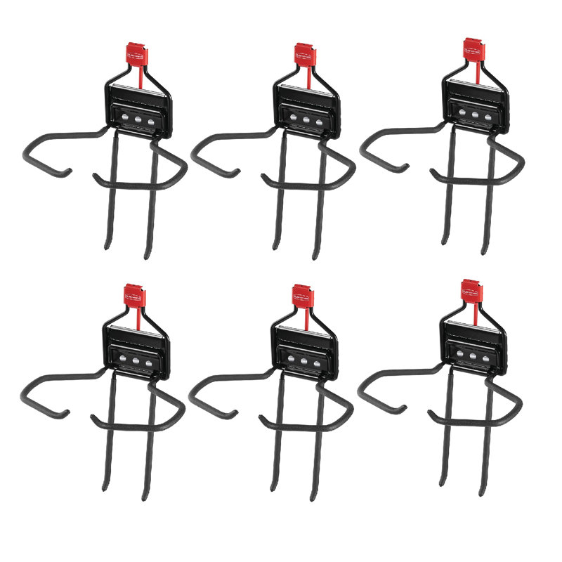 Steel Slatwall Hooks