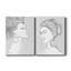 «Born This Way», ensemble de 2 reproductions d'art-577344903-577710810-577710806