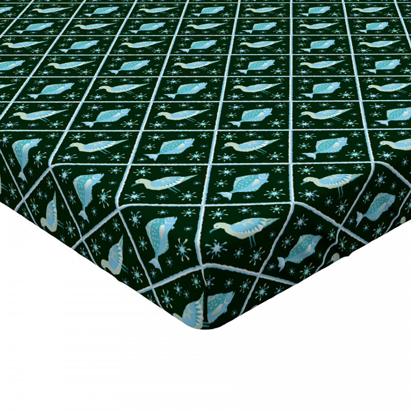 Microfiber Fitted Sheet, Full Fitted Sheet