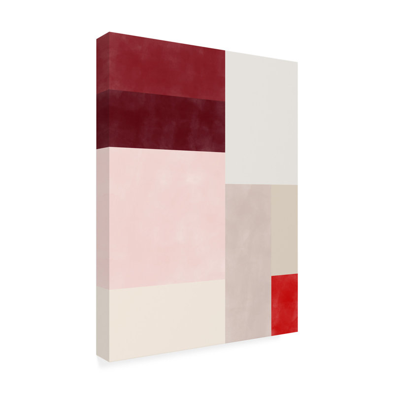 Bolog Elena Ristova Aspectratiored25 Canvas Art, 18" H x 24" W