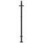 Powder-coated Steel Gate-986854728