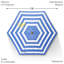 Parasol Shadan avec contrepoids inclus-1526367785