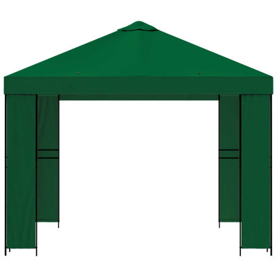 Vidaxl Gazebo Polyester And Steel